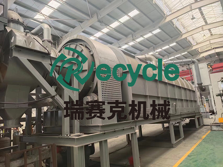 城市秘寶等你發(fā)掘：鋰電池?zé)峤庠O(shè)備開啟綠色循環(huán)新時代